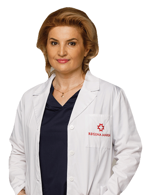 Dr. Cristina Marcu