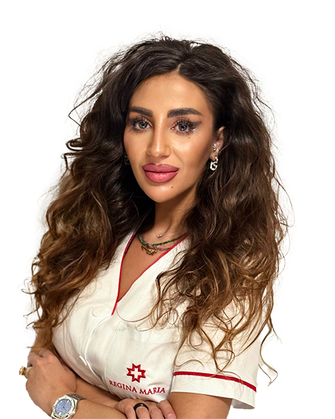 Dr. Cristina Elena Matei