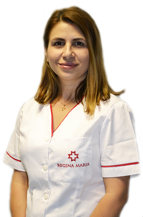 Dr. Maria Cristina Mihalache