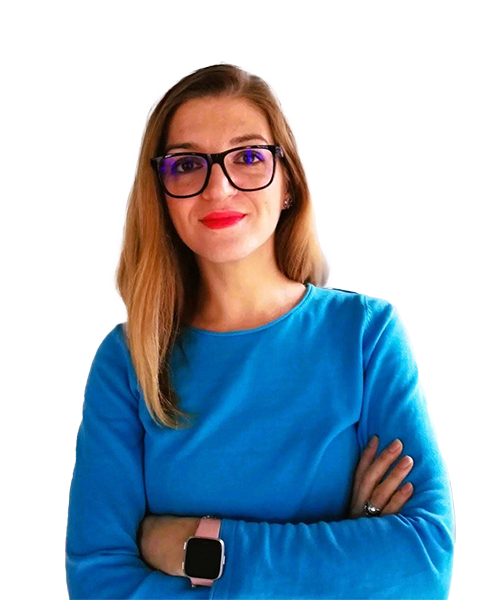 Psiholog Cristina Elena Milicescu