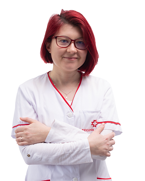 Dr. Cristiana Nastac