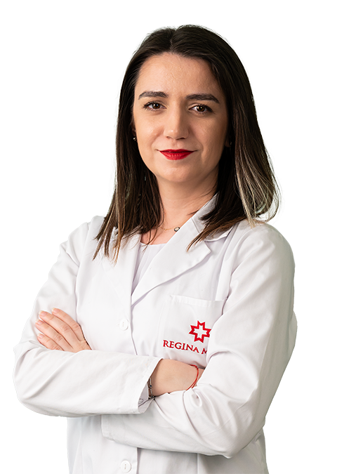 Dr. Cristina Sofia Oala