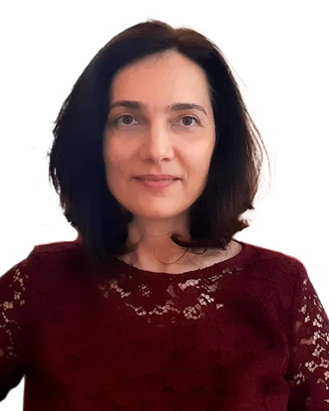 Psihoterapeut Cristiana Oprisescu