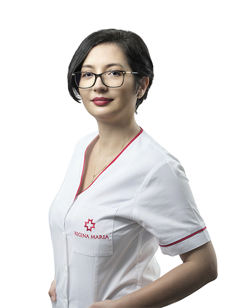 Dr. Cristina Prundaru