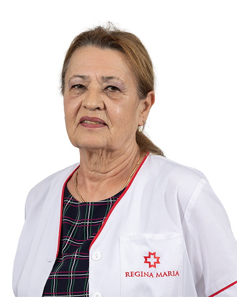 Dr. Cristina Rebedea