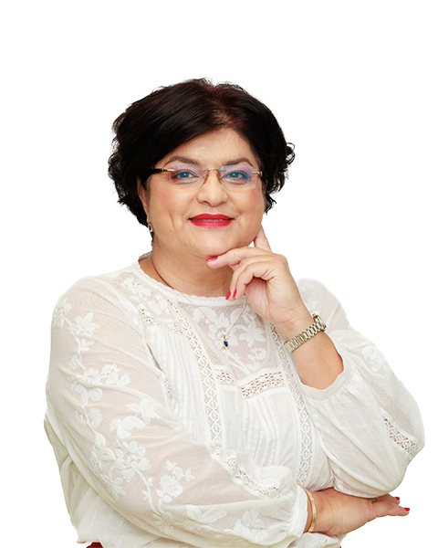 Psiholog Florina Cristina Rozorea