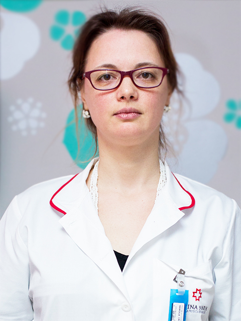 Dr. Cristina Samoila