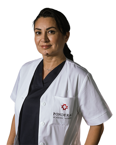Dr. Cristina Sanda