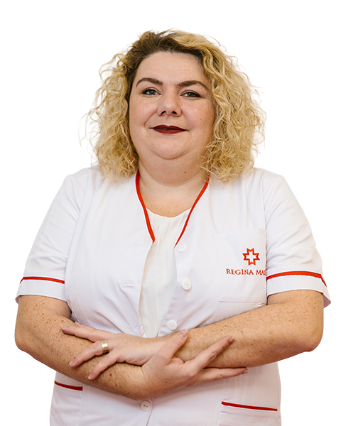 Dr. Laura Suciu
