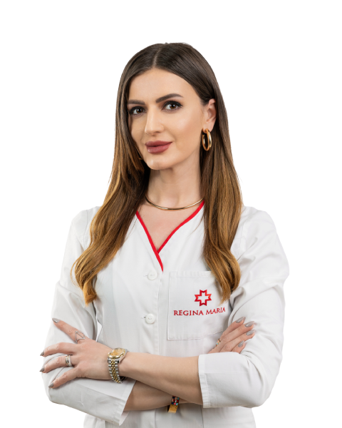 Sef De Lucrari Dr. Cristina Tocia