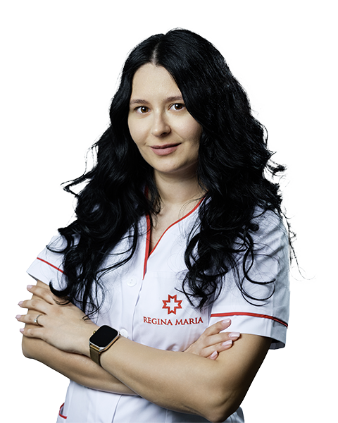 Dr. Cristina Ghizdavescu