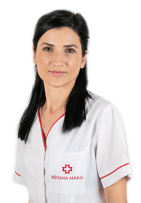 Dr. Cristina Vicol