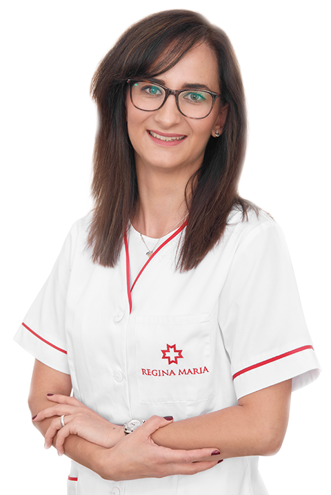 Dr. Cristina Zlatescu-Marton