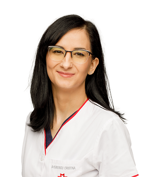 Dr. Cristina Zlatescu-Marton