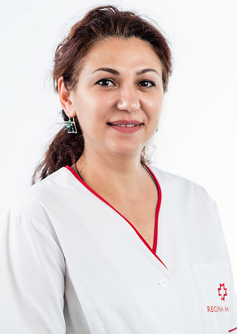 Dr. Daciana Chirica