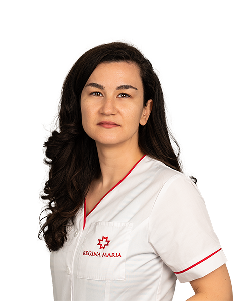 Dr. Anita - Daiana Carbunar