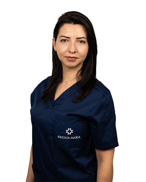 Dr. Daiana-Maria Nistoran