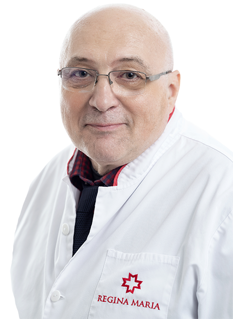 Prof. Univ. Dr. Dan Mircea Enescu