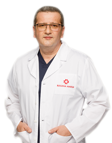 Dr. Dan Negoescu