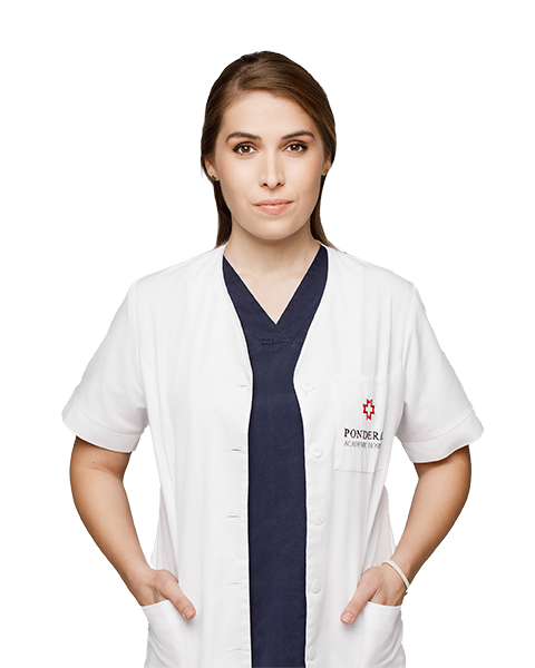 Dr. Daniela Barac