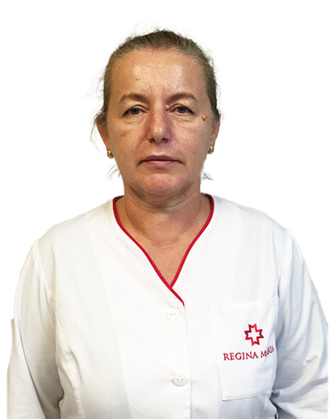 Prof. Univ. Dr. Mihaela Dana Turliuc