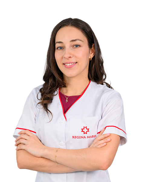 Dr. Dana Bianca Velichie