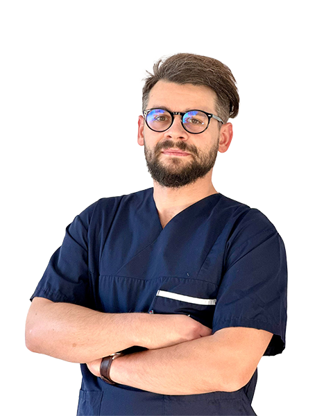 Dr. Daniel Ceachir