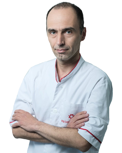 Dr. Daniel Garbacica
