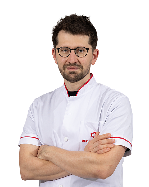 Dr. Daniel Hernic