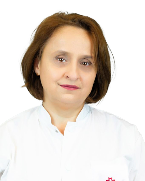Dr. Daniela Georgiana Amzar