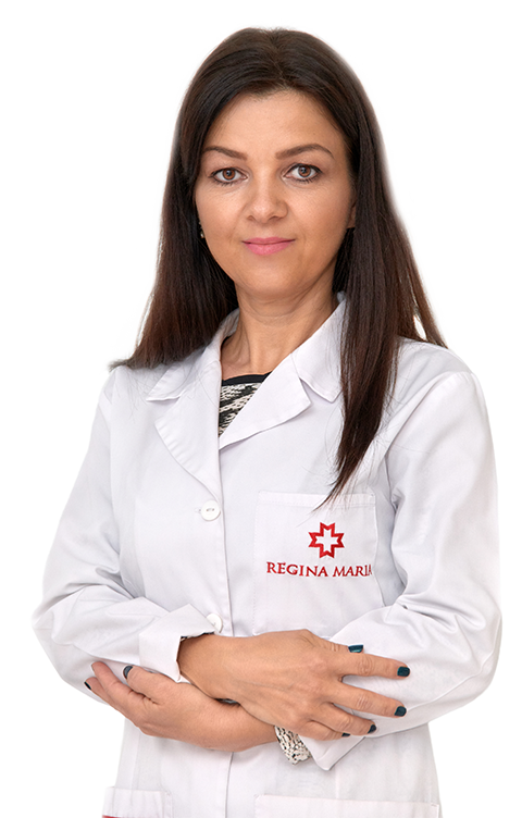 Dr. Daniela Ciobarca