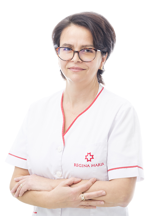 Dr. Daniela Gaman
