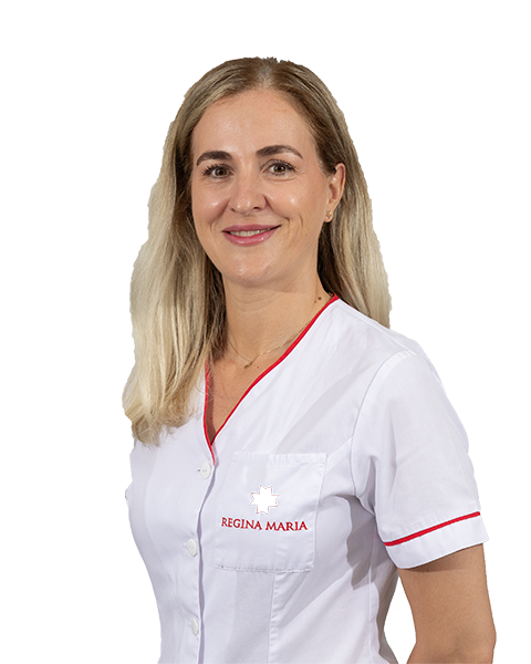 Psiholog Daniela Martoiu