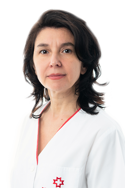 Kinetoterapeut Daniela Niculescu