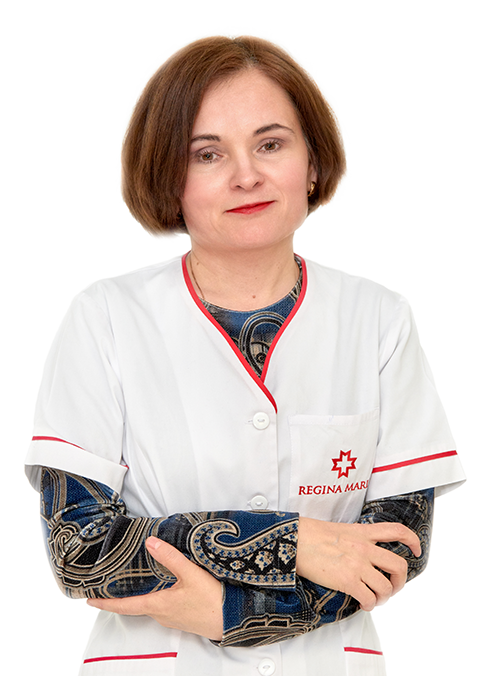 Dr. Daniela Rotar