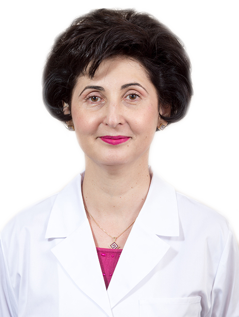 Prof. Univ. Dr. Danisia Haba