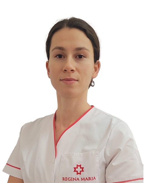 Dr. Daria Zaharia-matees