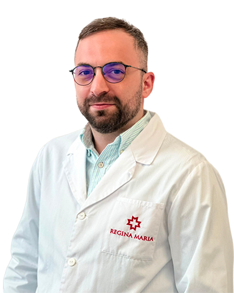 Dr. Ruben David Braescu