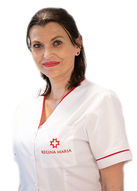 Dr. Delia Maria Butica