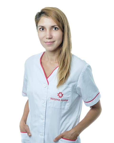 Dr. Delia Lespezeanu