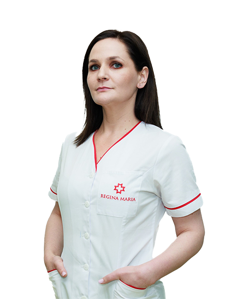 Dr. Denisa Firu