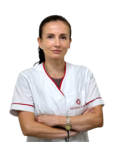Dr. Diana Cristina Diaconu