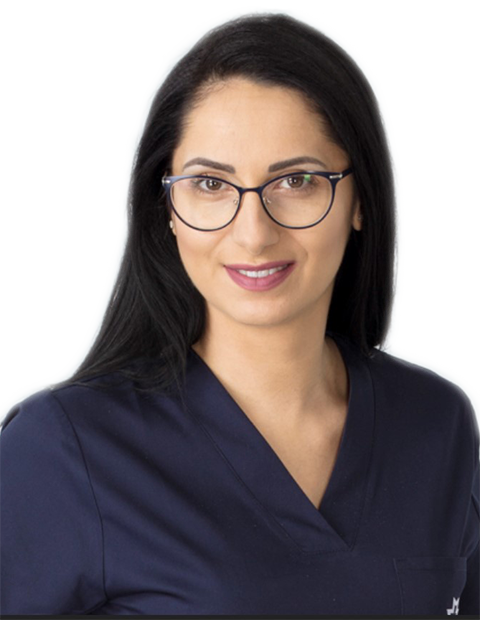 Dr. Diana Enache