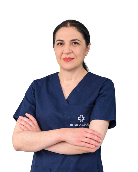 Dr. Diana Maria Turcu