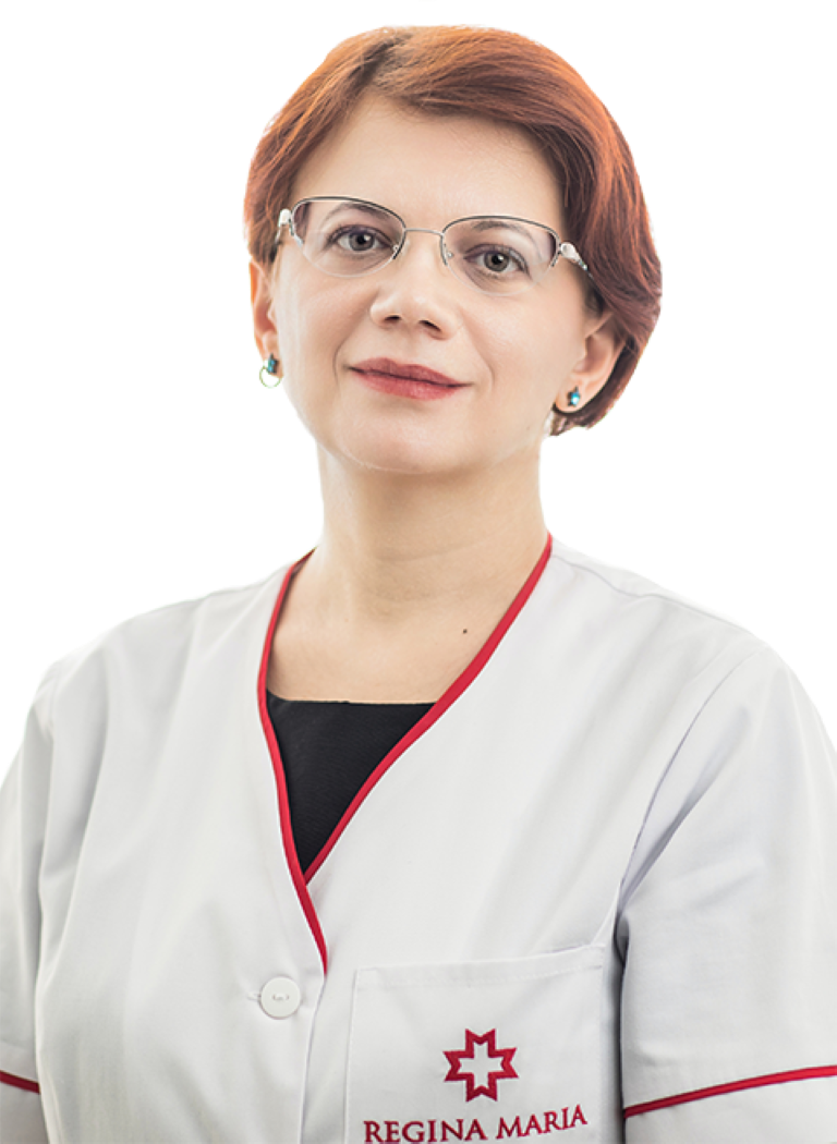 Dr. Sorina Dindere