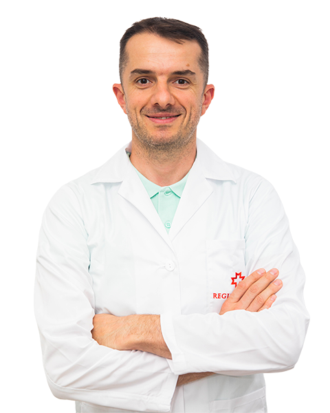 Dr. Dinu Andrei Dragomir
