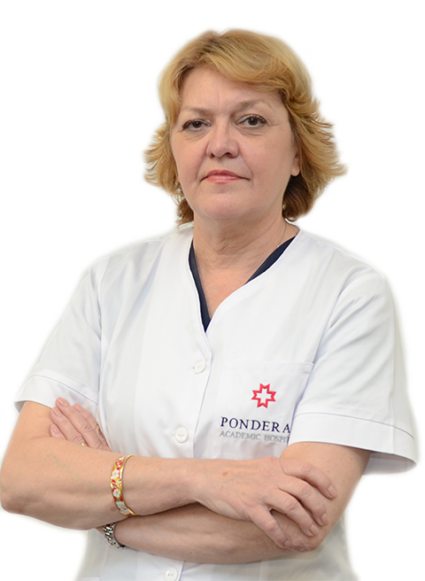 Prof. Univ. Dr. Doina Dimulescu