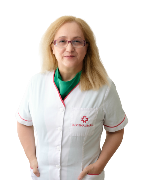 Psiholog Olaru Doina Voicu