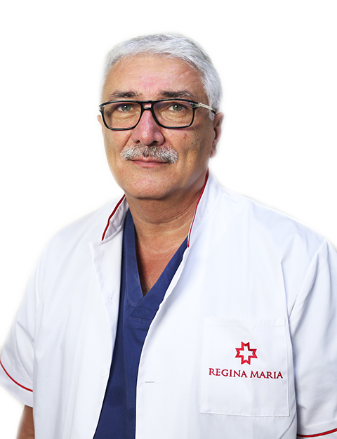 Prof. Univ. Dr. Dorin Grigoras
