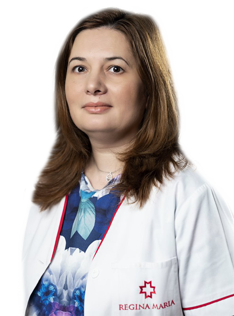 Dr. Marioara Pereanu